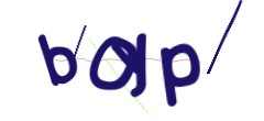 Identifying code