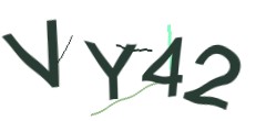 Identifying code