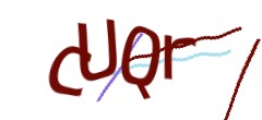 Identifying code