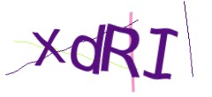 Identifying code