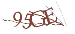 Identifying code