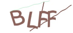 Identifying code