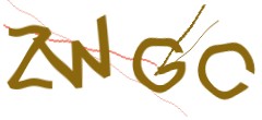 Identifying code