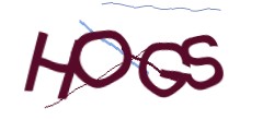 Identifying code