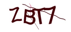 Identifying code