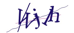 Identifying code