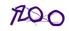Identifying code
