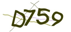 Identifying code
