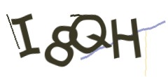 Identifying code