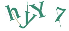 Identifying code