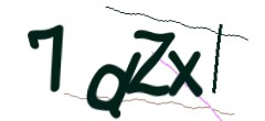 Identifying code