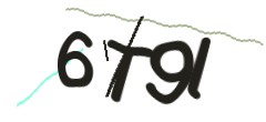 Identifying code