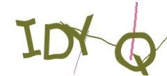 Identifying code