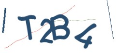 Identifying code