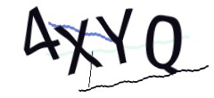 Identifying code