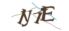 Identifying code