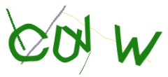 Identifying code