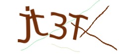 Identifying code