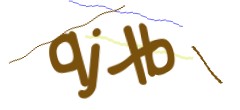 Identifying code