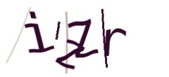 Identifying code