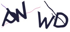 Identifying code