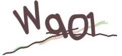 Identifying code