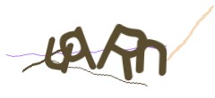 Identifying code