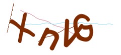 Identifying code