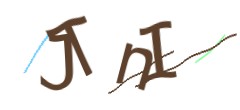 Identifying code