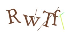 Identifying code