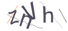 Identifying code