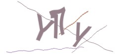 Identifying code