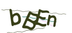 Identifying code