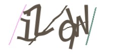 Identifying code