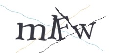 Identifying code