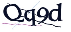 Identifying code