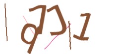 Identifying code