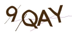 Identifying code