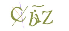 Identifying code