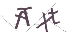 Identifying code