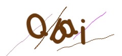 Identifying code