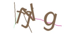 Identifying code