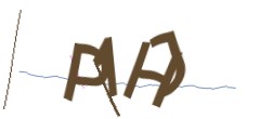 Identifying code