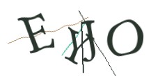 Identifying code