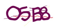 Identifying code
