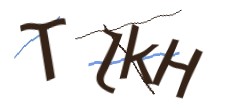 Identifying code
