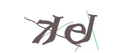 Identifying code