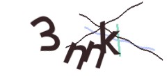 Identifying code