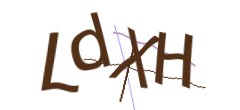Identifying code