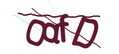 Identifying code
